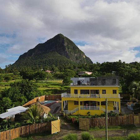 Desired View Appartement Choiseul Buitenkant foto