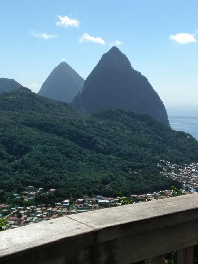 Desired View Appartement Choiseul Buitenkant foto
