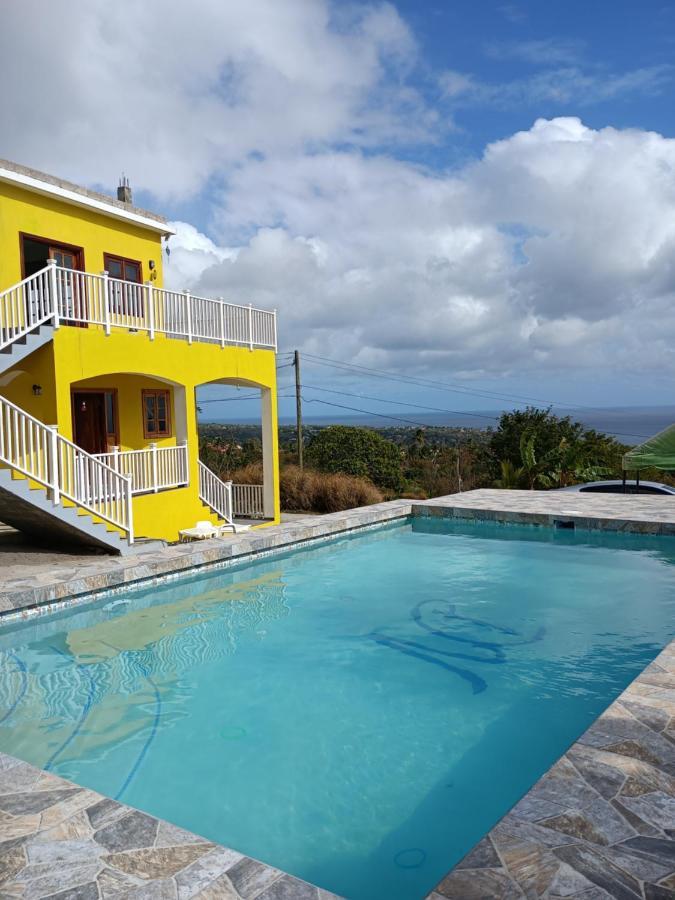 Desired View Appartement Choiseul Buitenkant foto