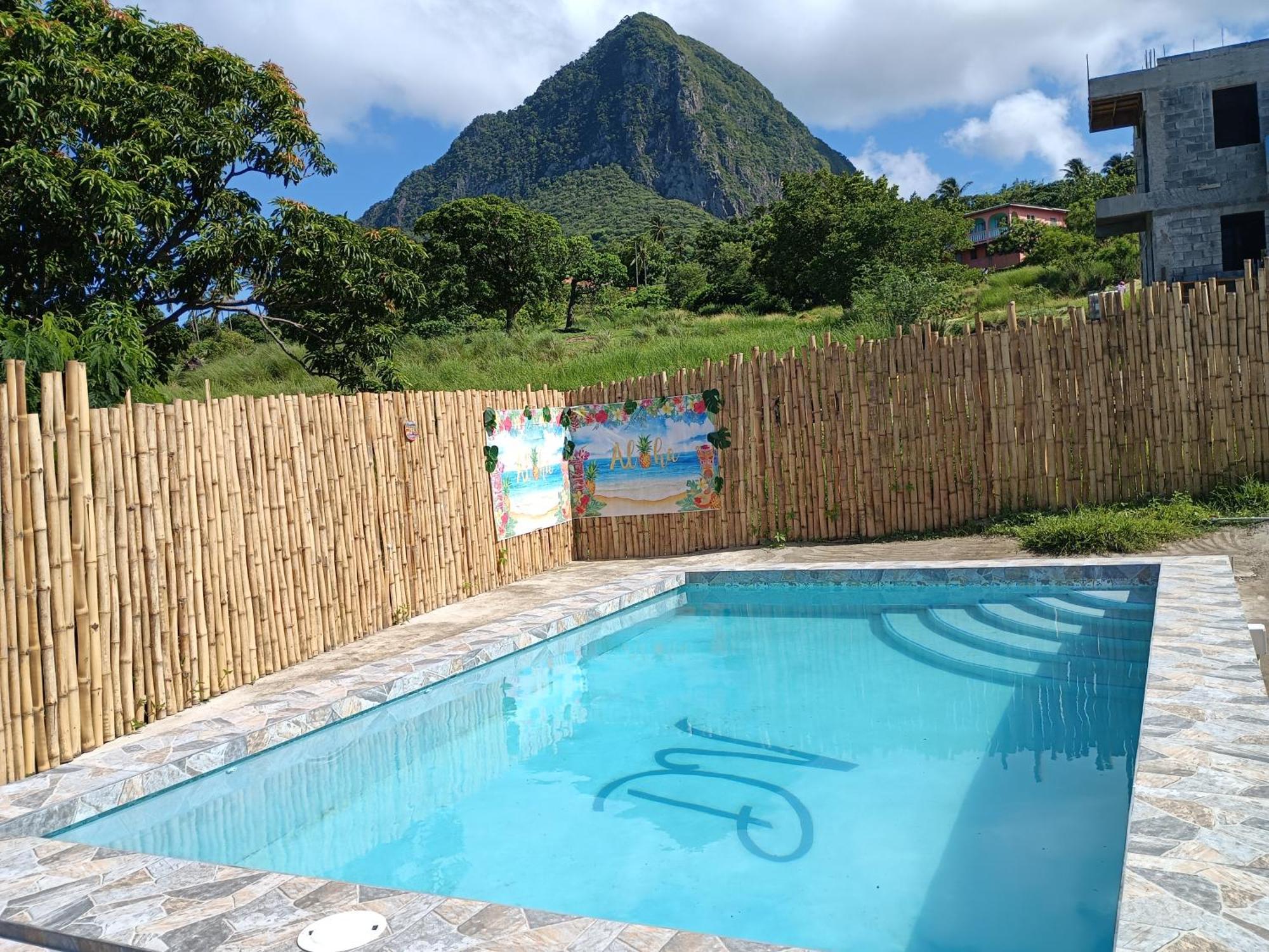 Desired View Appartement Choiseul Buitenkant foto
