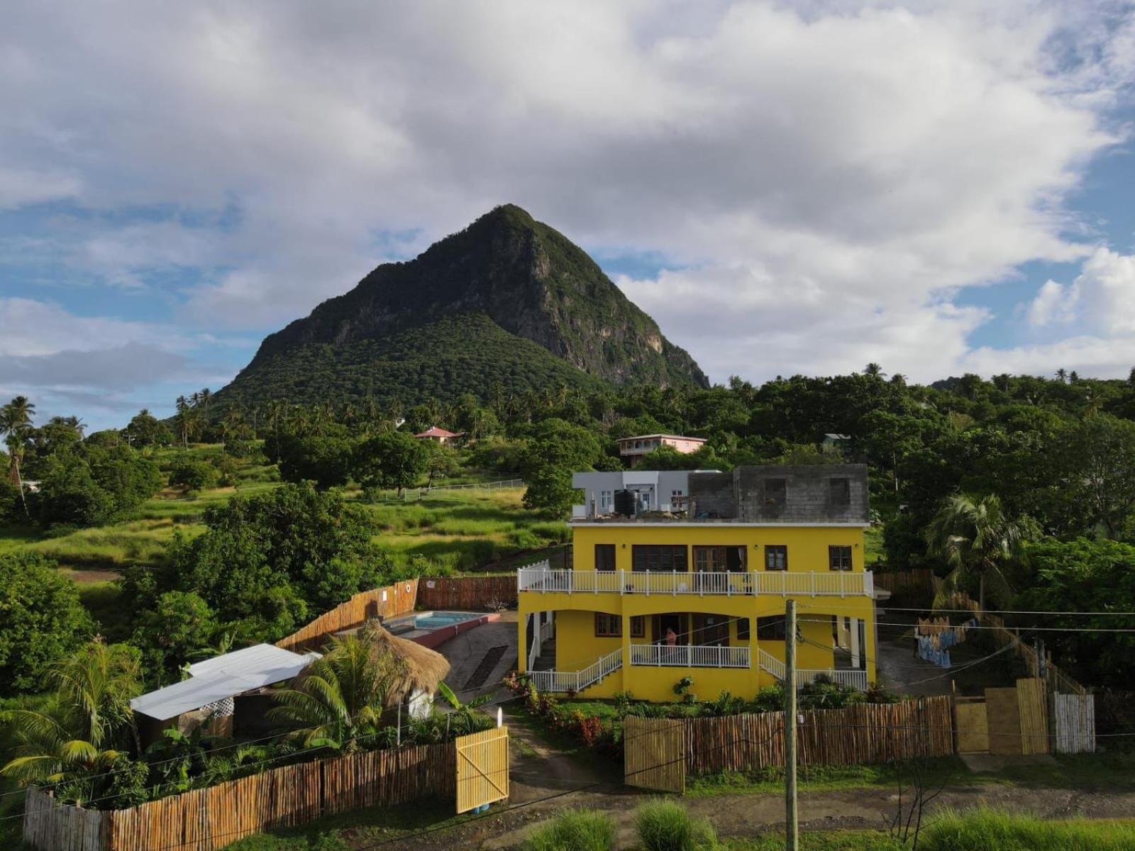 Desired View Appartement Choiseul Buitenkant foto